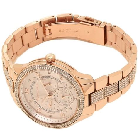 Michael Kors Runway MK6614 Watch 